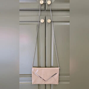 INC international concepts envelope chain purse